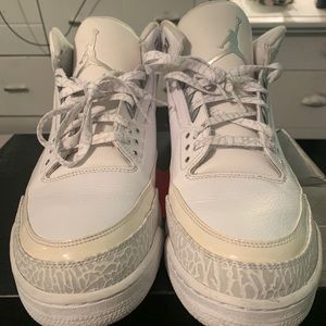 Air Jordan 3 pure money size 15